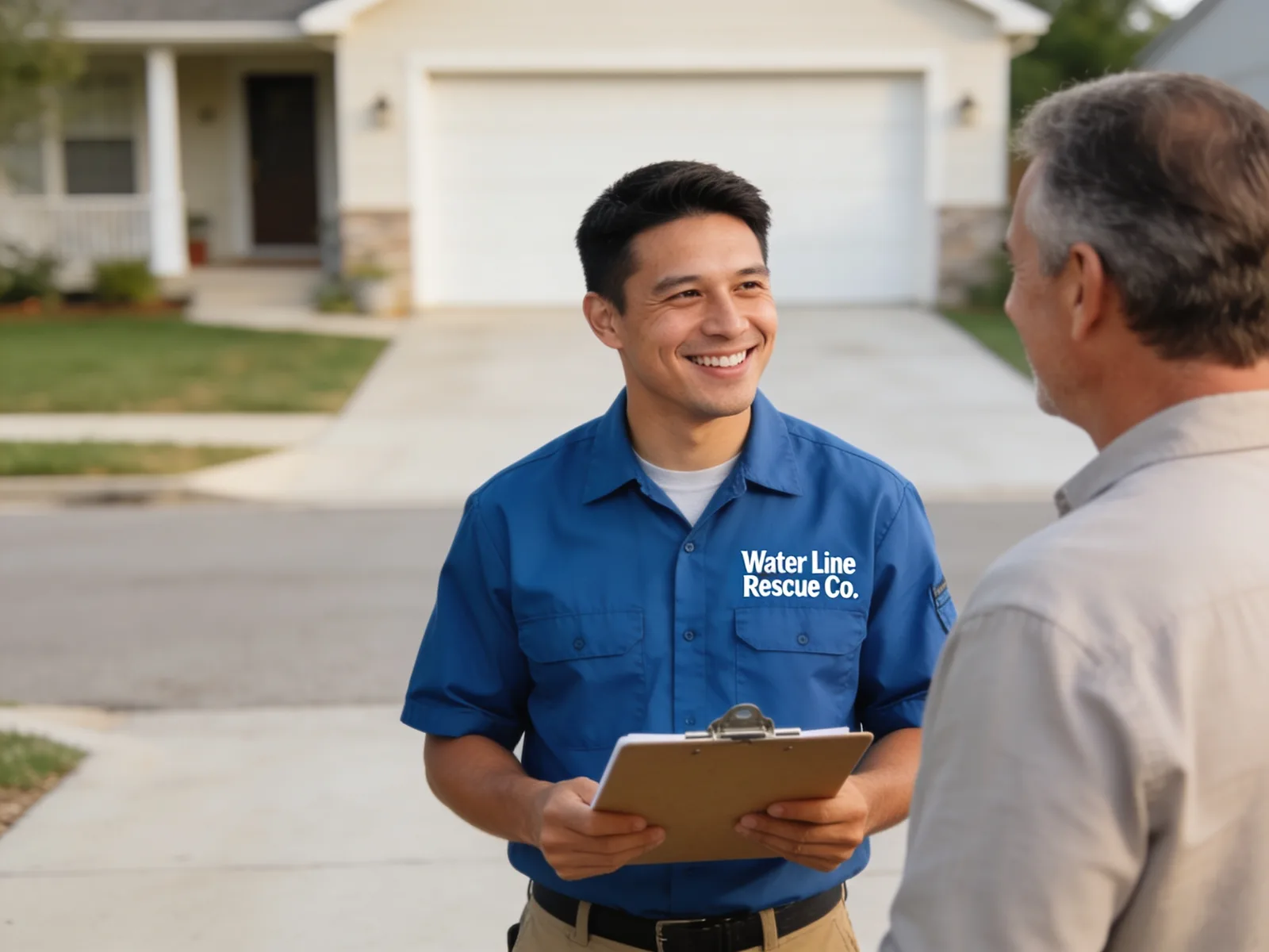 Water Line Repair Quinter, KS FAQs